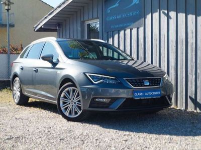 gebraucht Seat Leon ST Xcellence|2.Hand|Kamera|Spurhalteass|AHK