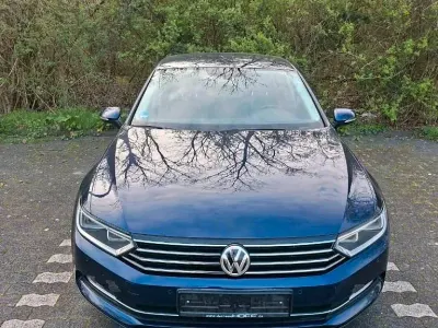Occasion VW Passat 150 PK (110 kW) 2017 Blauw Sedan