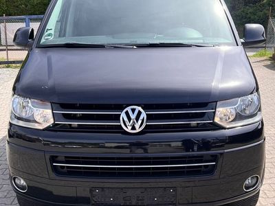 gebraucht VW Multivan T5Highline DSG 140PS