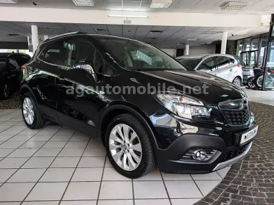 Gebraucht Opel Mokka Innovation 136 PS (100 kW) 2016 Schwarz SUV