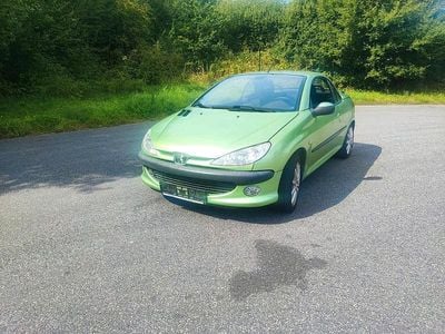 Peugeot 206 CC