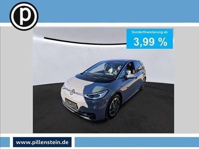 Gebraucht VW ID.3 Pro 150 kW (204 PS) 2020 Grau Kleinwagen