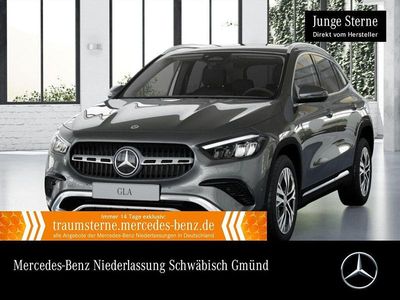Gebraucht Mercedes GLA200 Advanced 163 PS (119 kW) 2025 Grau SUV
