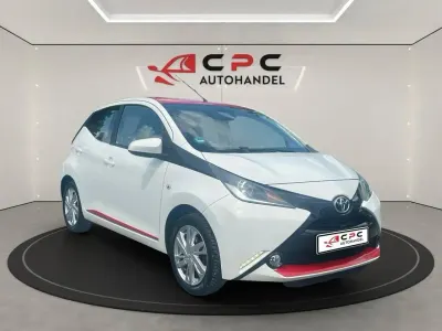 Gebraucht Toyota Aygo