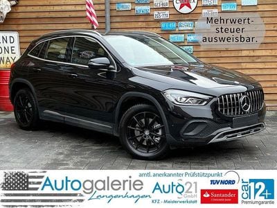 Gebraucht Mercedes GLA250 218 PS (160 kW) 2022 Kosmosschwarz SUV