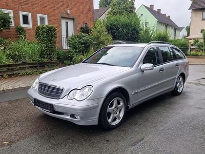 Mercedes C240