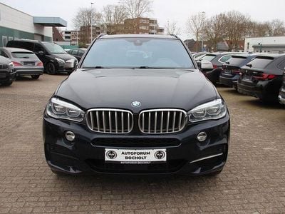 Usata BMW X5 M50 Performance 381 CV (280 kW) 2018 Nero SUV