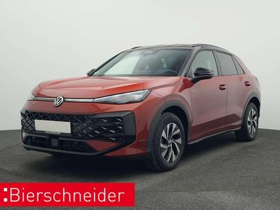 Nouă VW T-Roc R-line 150 CP (110 kW) 2025 Roșu SUV