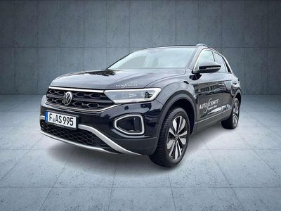 Gebraucht VW T-Roc Life 150 PS (110 kW) 2024 Deep black perleffekt SUV