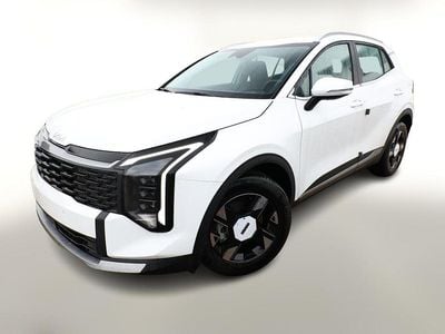 Deluxe white metallic Neu 2025 Kia Sportage SUV | 27.963 € (Guter Preis)