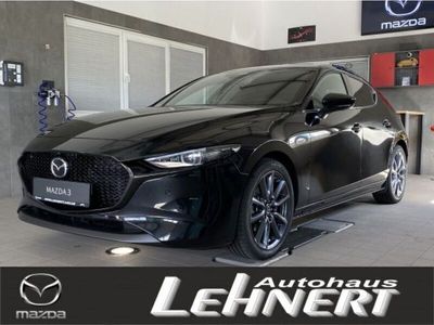 gebraucht Mazda 3 2.0L Exclusive-line