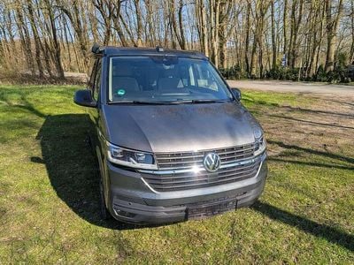 Second-hand VW California Edition 150 CP (110 kW) 2023 Gri Van