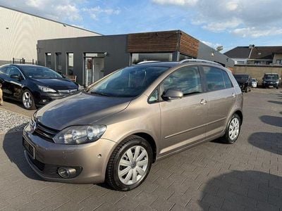 VW Golf Plus Cross