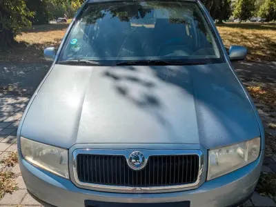 Gebraucht Skoda Fabia
