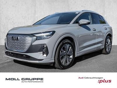 Usata Audi Q4 e-tron Advanced 150 kW (204 CV) 2023 Grigio SUV