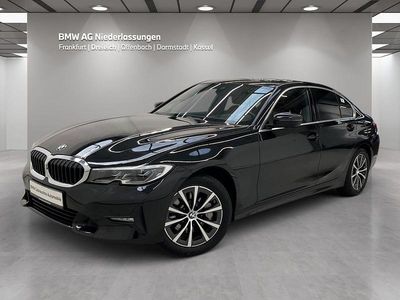 Gebraucht BMW 330 Sport Line 286 PS (210 kW) 2020 Schwarz Limousine
