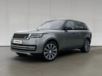 Brugt Land Rover Range Rover Autobiography 353 HK (259 kW) 2022 Sølv SUV