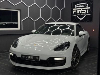 Weiß Gebraucht 2017 Porsche Panamera 4S Sport Limousine | 44.999 € (Guter Preis)