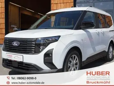 Używany Ford Tourneo Courier Titanium 125 KM (91 kW) 2025 Andere Minivan