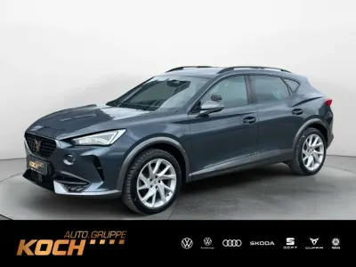 Gebraucht Cupra Formentor 150 PS (110 kW) 2023 "magnetic tech" SUV