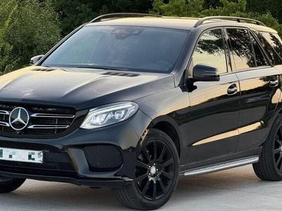 Mercedes GLE250