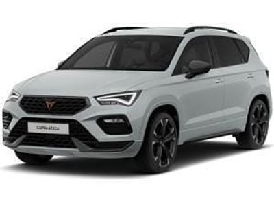 Neu Cupra Ateca 150 PS (110 kW) 2025 Weiß ("nevada" weiss) SUV