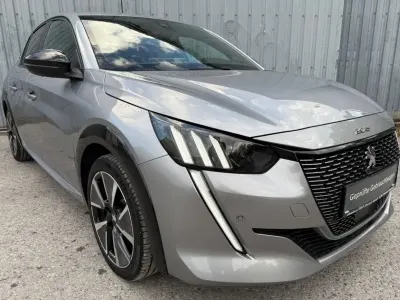 Gebraucht Peugeot e-208