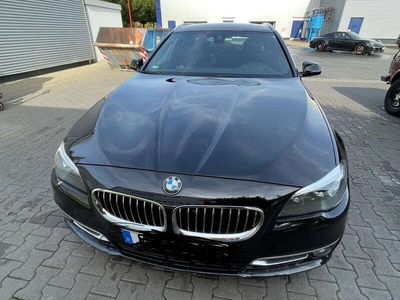 gebraucht BMW 530 530 d Touring Aut. Luxury Line