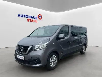 Gebraucht Nissan NV300 Premium Edition 145 PS (106 kW) 2017 Oyster grey (m) Van