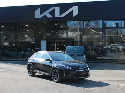 Nowe Kia XCeed Vision 150 KM (110 kW) 2026 Szary SUV