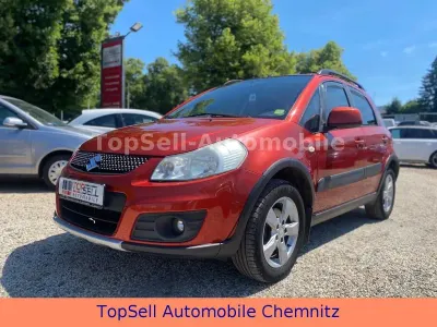 Gebraucht Suzuki SX4
