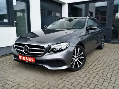 Gebraucht Mercedes E400 340 PS (250 kW) 2019 Grau Limousine