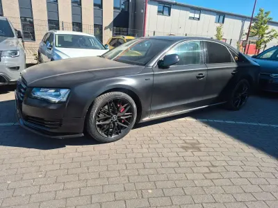 Gebraucht Audi A8