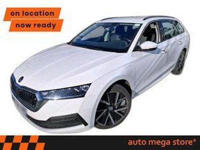 Second-hand Skoda Octavia Ambition 204 CP (150 kW) 2022 Alb Berlinǎ