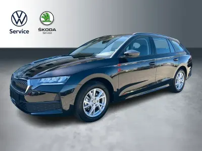 Usata Skoda Octavia Essence 116 CV (85 kW) 2025 Nero Station wagon