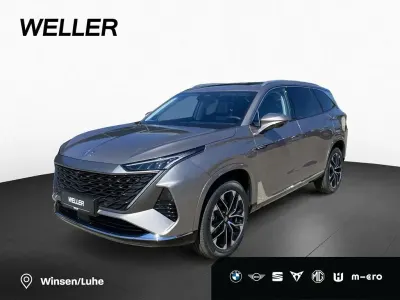 Gebraucht MG MGS9 299 PS (219 kW) 2026 Silber SUV