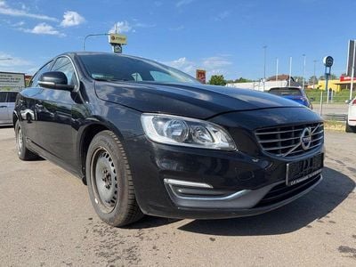 Begagnad Volvo S60 Summum 120 HK (88 kW) 2017 Svart Sedan