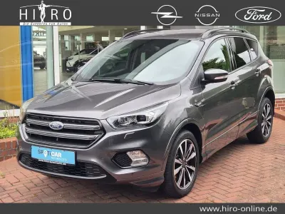 Gebraucht Ford Kuga ST-Line 150 PS (110 kW) 2019 Magneticgrau SUV