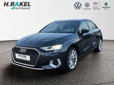 Brugt Audi A3 Advanced Plus 116 HK (85 kW) 2023 Sølv Sedan