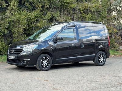 Gebraucht Dacia Dokker 116 PS (85 kW) 2017 Schwarz Van / Kleinbus