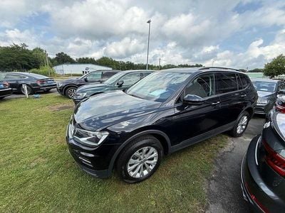 VW Tiguan Allspace