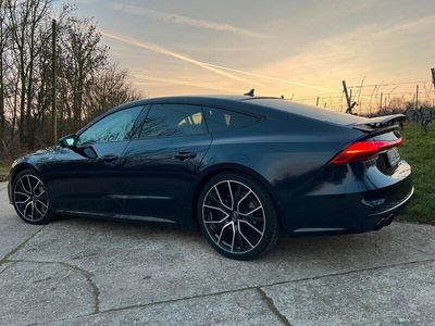 gebraucht Audi A7 Sportback 55TFSI quattro