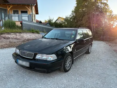 Gebraucht Volvo V70