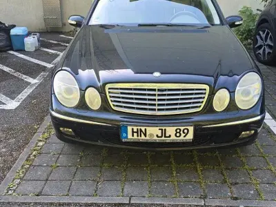Gebraucht Mercedes E350