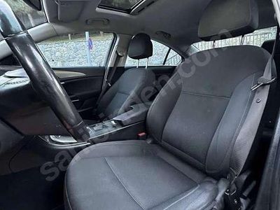 Gebraucht Opel Insignia Cosmo 190 PS (139 kW) 2011 Limousine