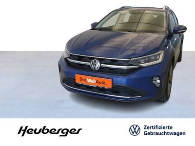 gebraucht VW Taigo 1.0 TSI DSG Style, AHK, IQ Light, Travell