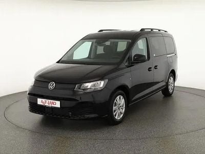 Ny VW Caddy Maxi 122 HK (89 kW) 2025 Sort MPV