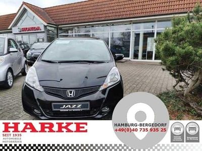 Usata Honda Jazz Exclusive 99 CV (72 kW) 2014 Nero Utilitaria