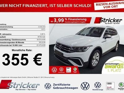VW Tiguan Allspace