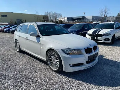 Gebraucht Alpina D3
